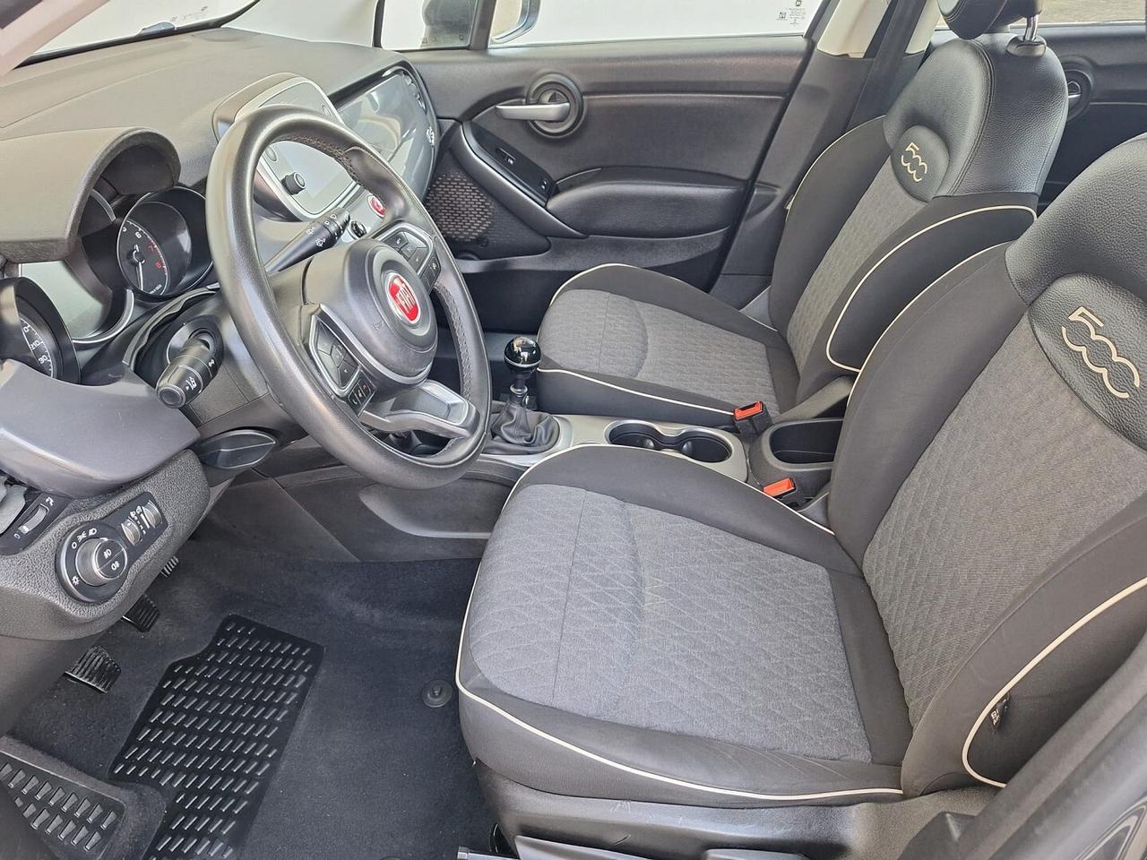 FIAT 500X 1.0 BENZINA CITY & CROSS IN ARRIVO (Copi