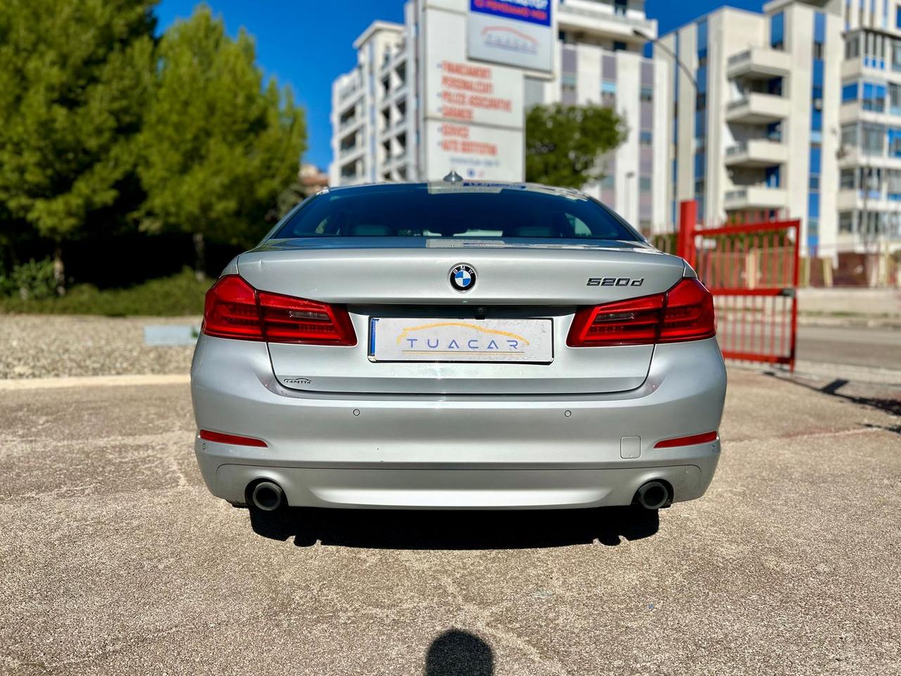 Bmw 520 D Business Efficient Dynamics #7889