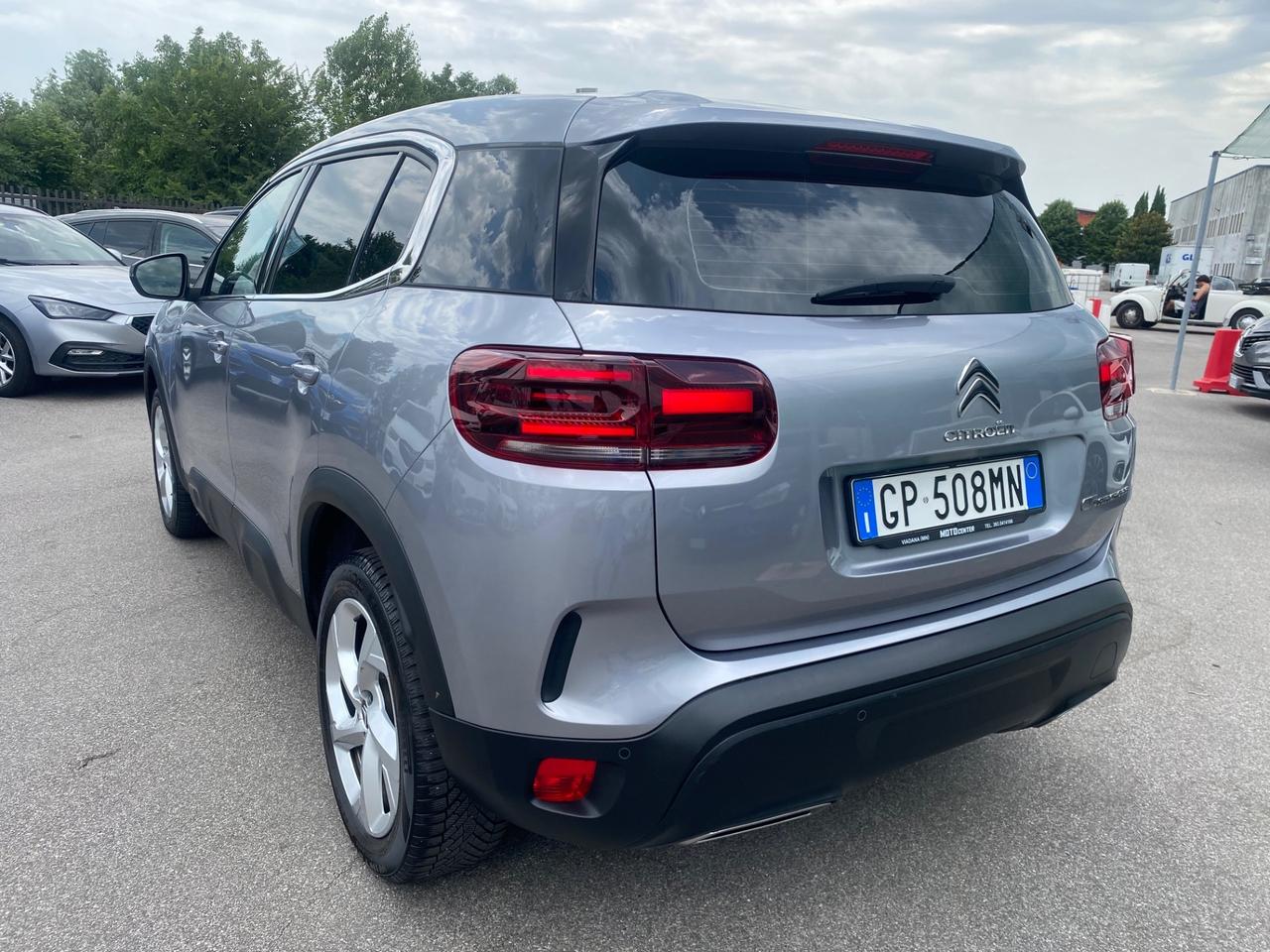 Citroen C5 Aircross 1.5 130 CV EAT8 Feel Pack