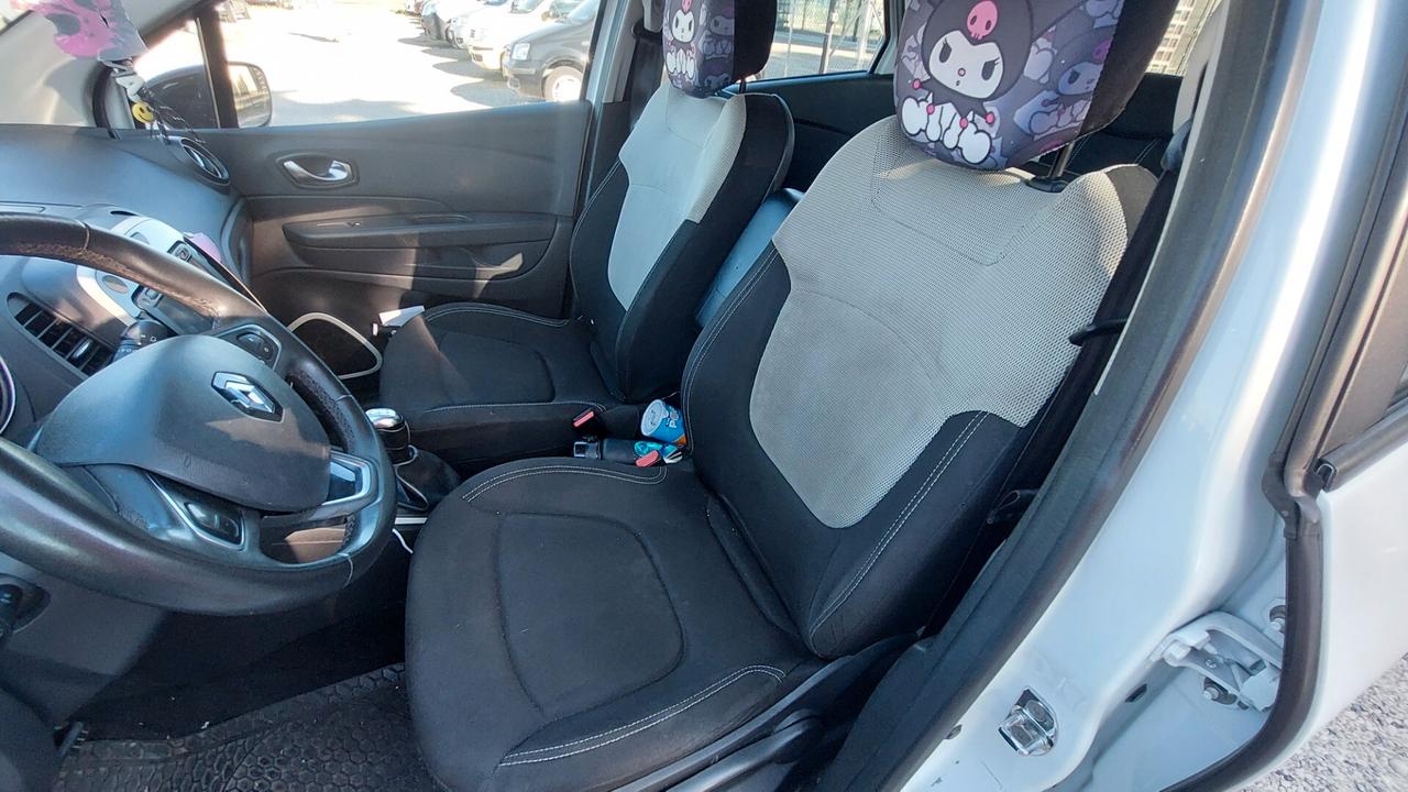 Renault Captur TCe 12V 90 CV Start&Stop Energy Business GPL