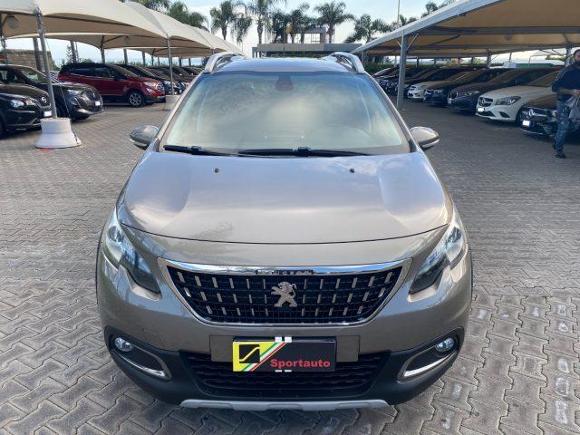 PEUGEOT 2008 BlueHDi 100 Allure