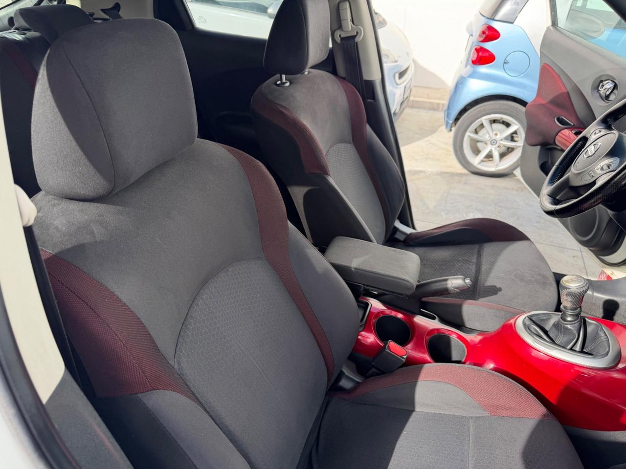Nissan Juke 1.5 dCi Acenta