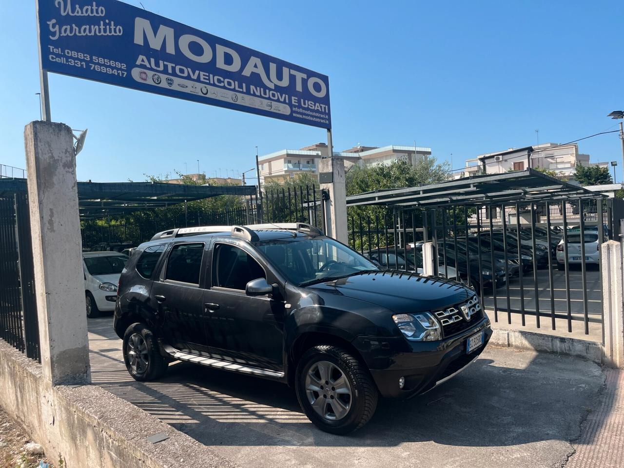 Dacia Duster 1.5 dCi 110CV 4x2 Lauréate