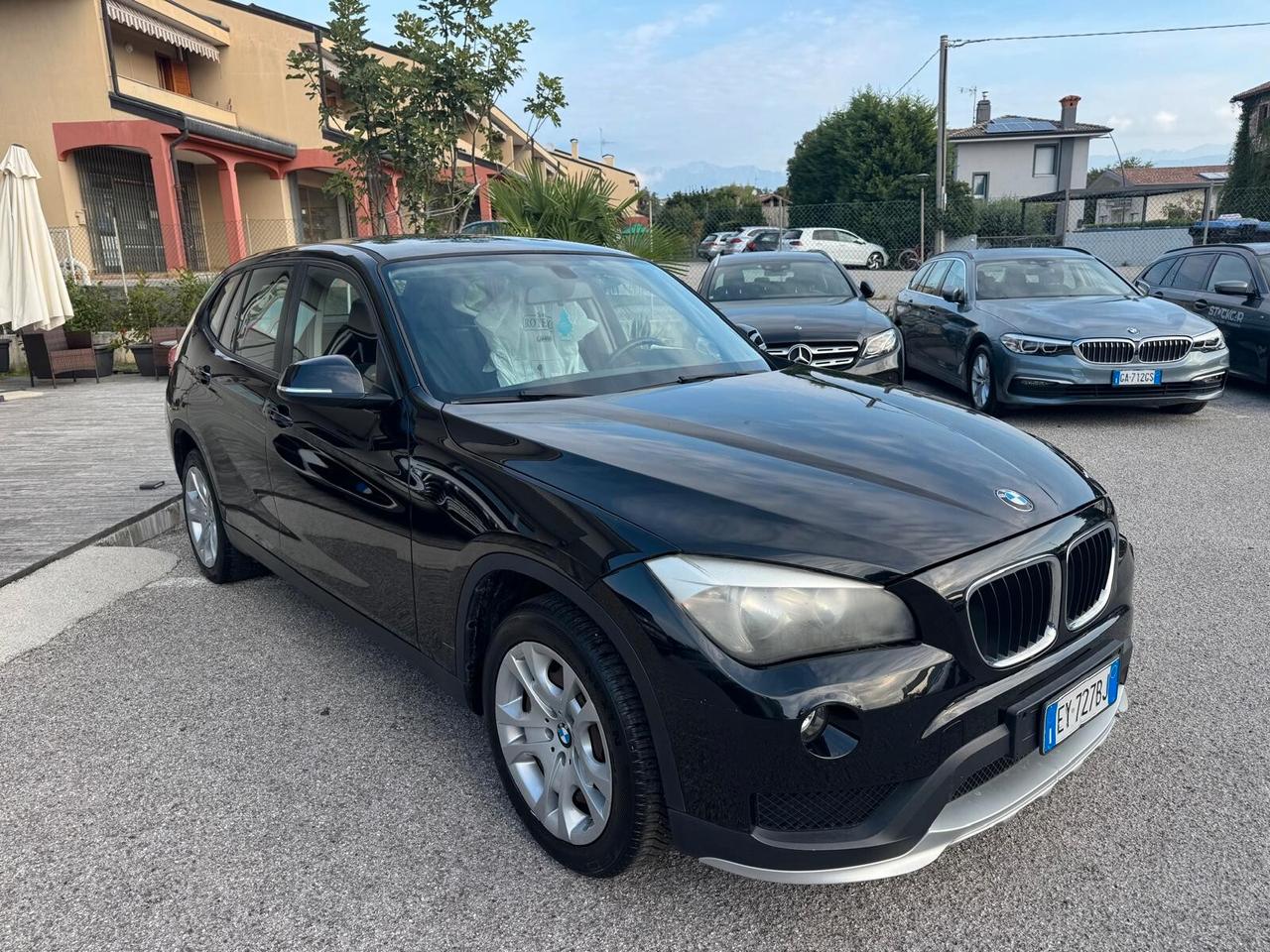 Bmw X1 sDrive18d