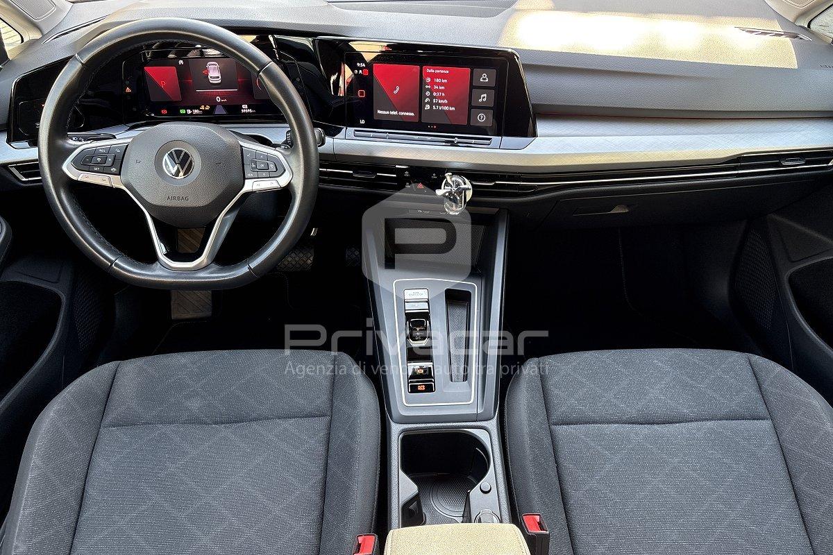 VOLKSWAGEN Golf 1.5 eTSI 130 CV EVO ACT DSG R-Line