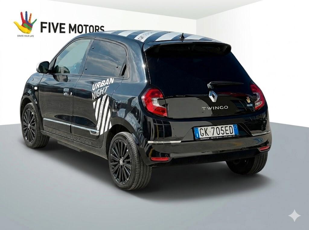 Renault Twingo Electric Urban Night