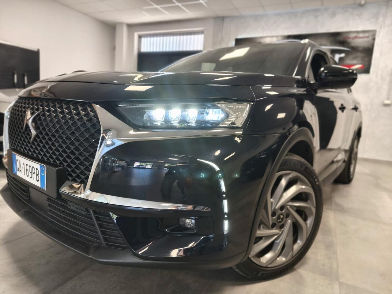 DS 7 Crossback BlueHDi 180 aut.