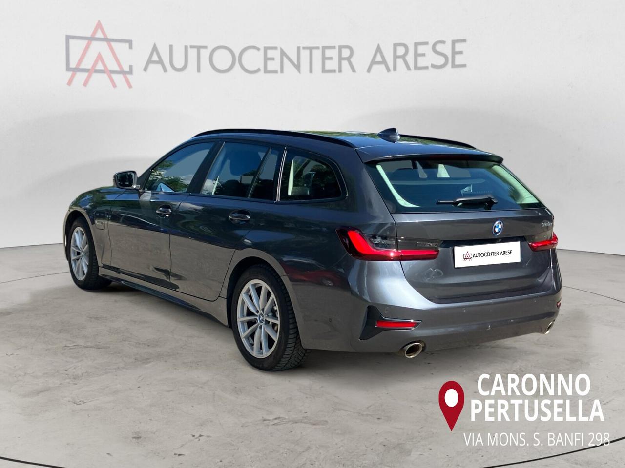 BMW 320 e Touring Business Advantage auto