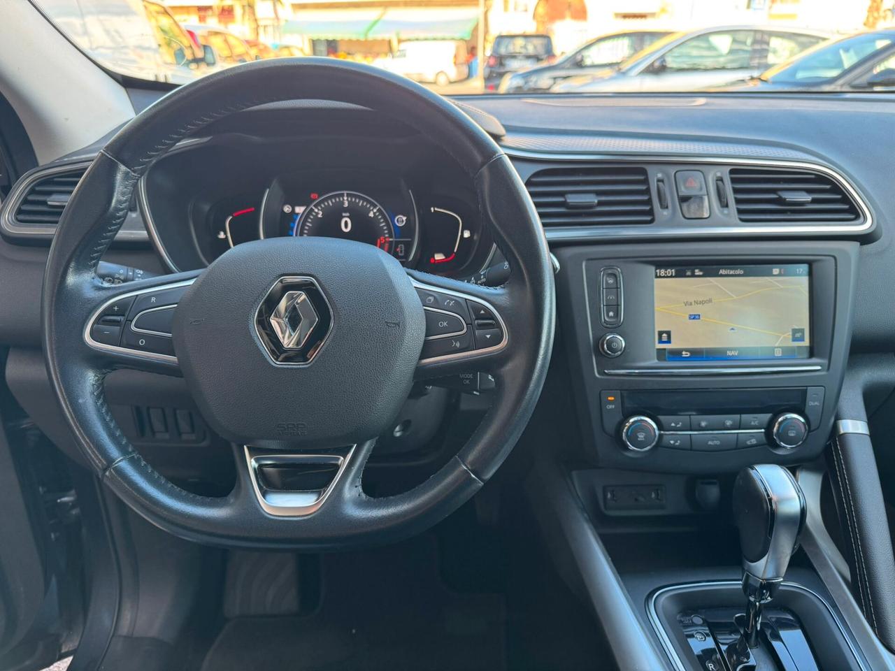 Renault Kadjar dCi 110CV Automatica Energy Hypnotic