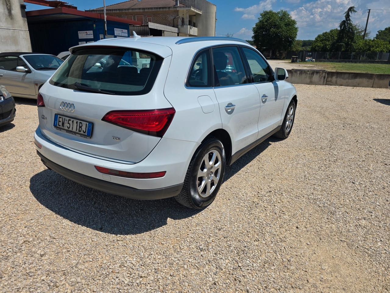 Audi Q5 2.0 TDI 150 CV clean diesel Advanced