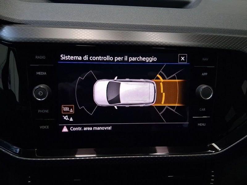 Volkswagen T-Cross 1.0 TSI 81kW Sport