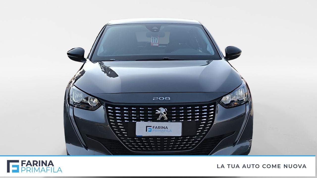 PEUGEOT 208 II 2019 - 208 1.5 bluehdi Active Pack s&s 100cv