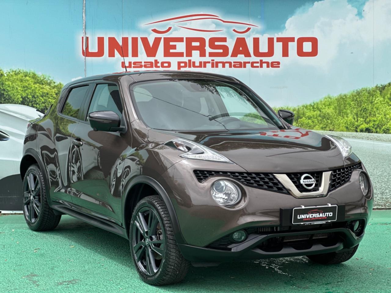 Nissan Juke 1.5 dci 110cv Bose Edition 2019