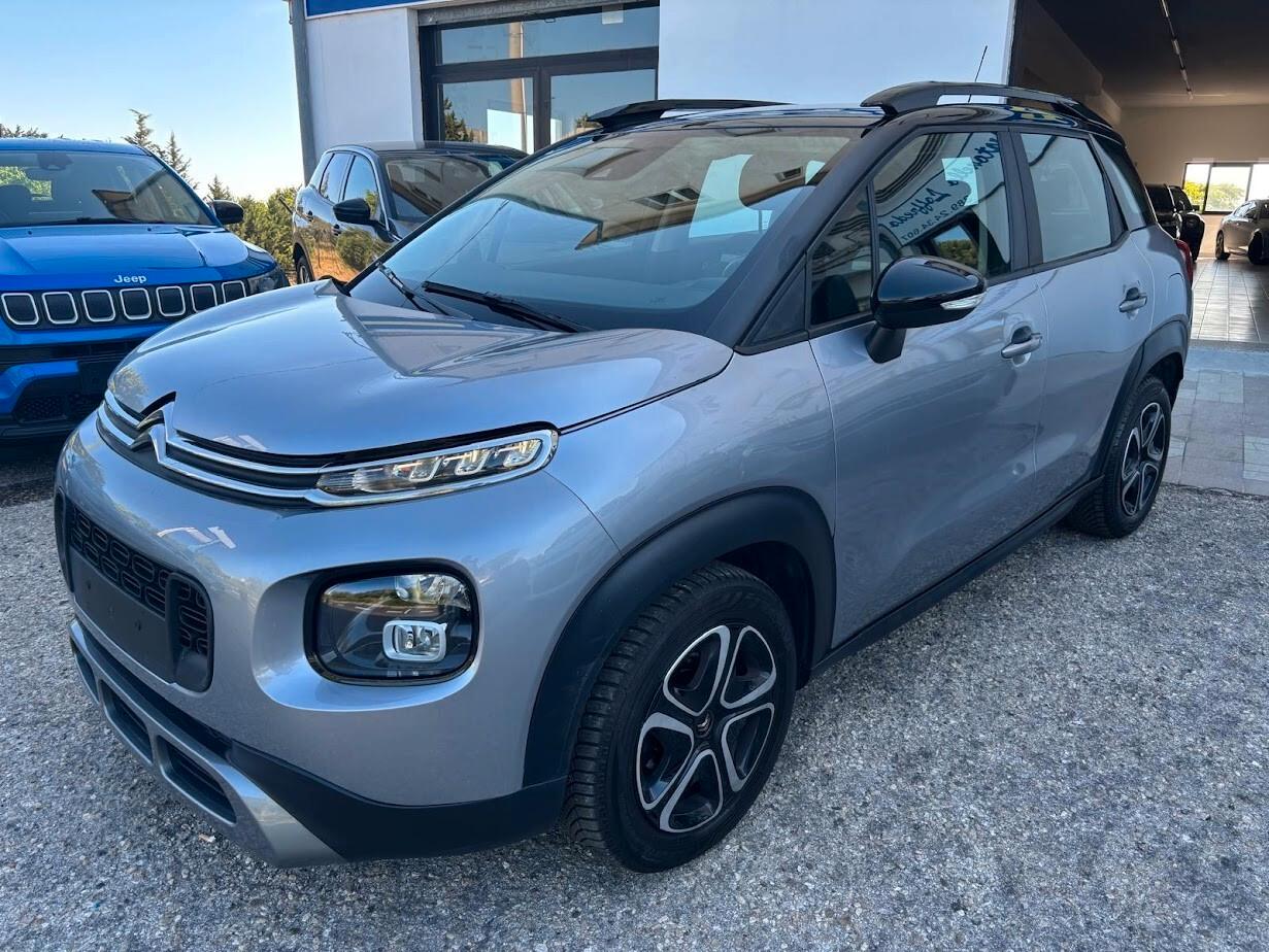 Citroen C3 Aircross C3 Aircross BlueHDi 110 S&S Feel