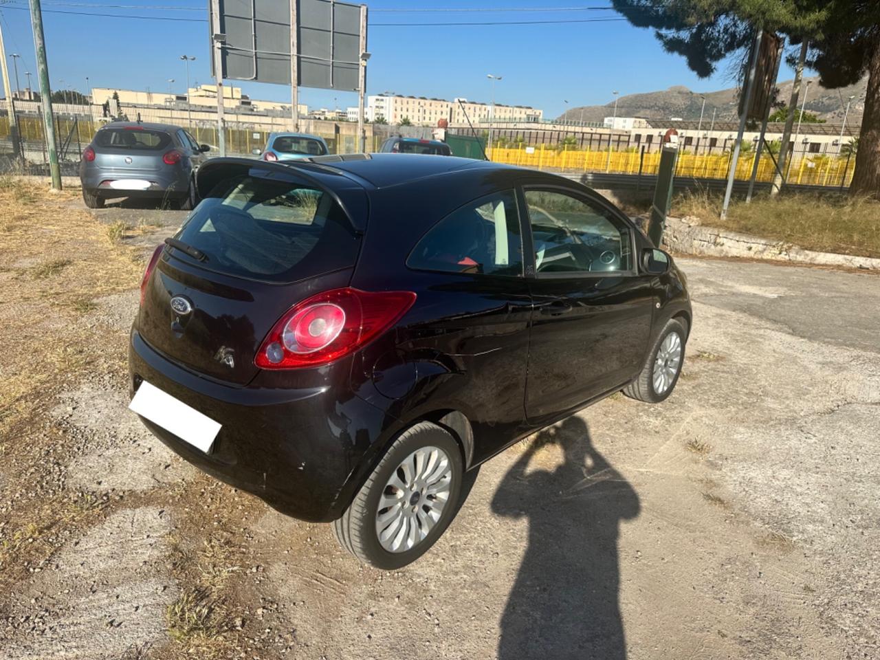 Ford Ka 1.2 8V 69CV Titanium