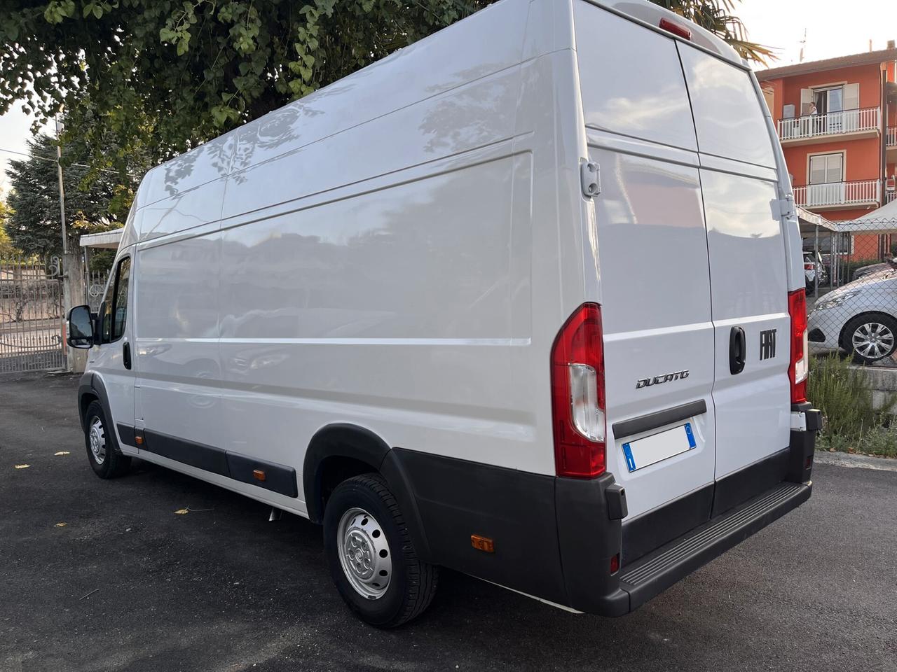 Fiat Ducato Maxi 2.3 MJT Super Alto L4H3 FURGONE