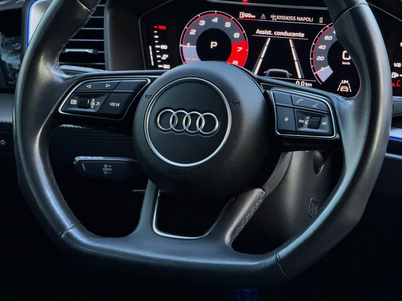 Audi A1 Allstreet 30 TFSI S tronic 110CV PACK LUCI