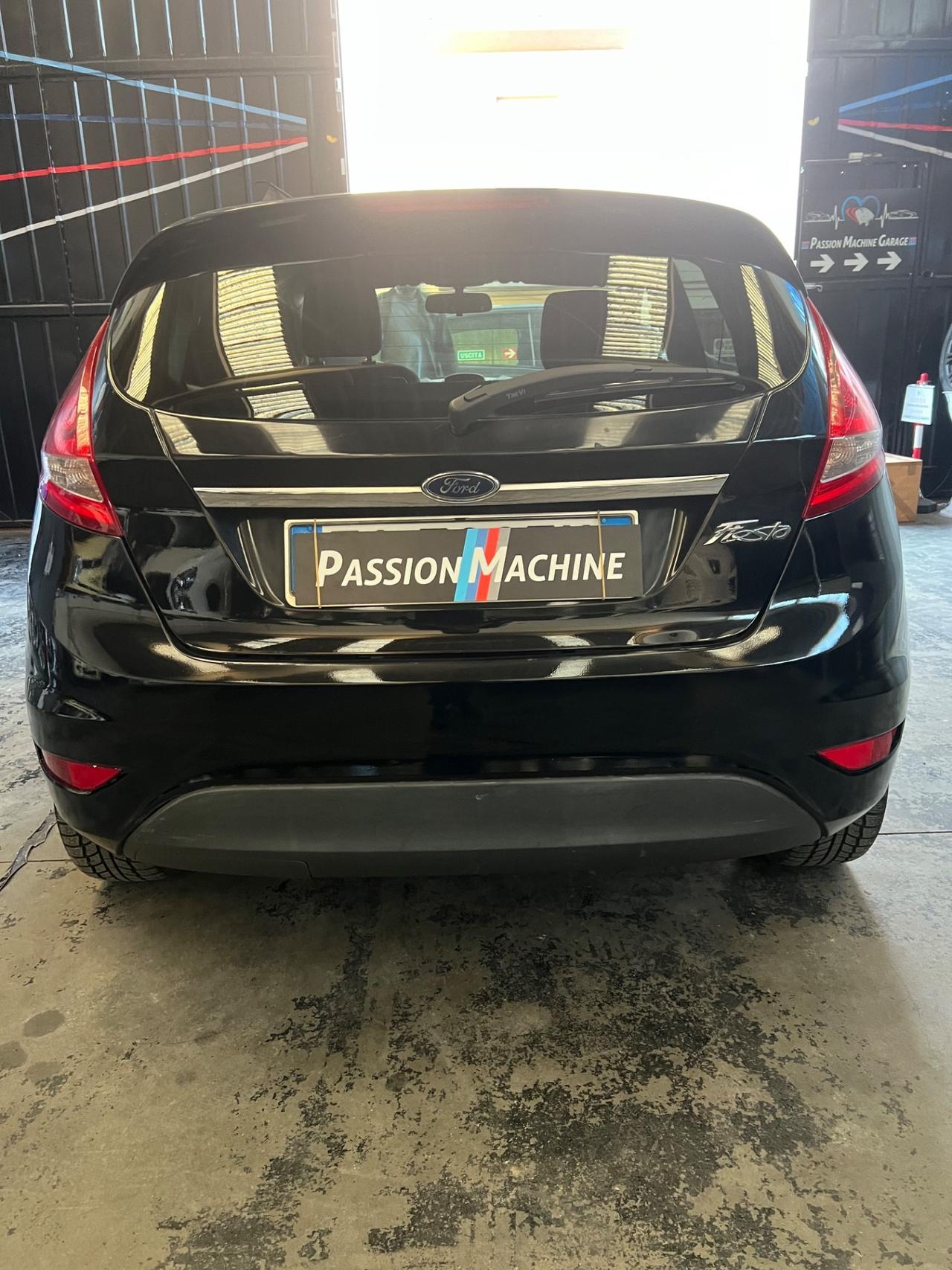 Ford Fiesta 1.4 5 porte Bz.- GPL Titanium