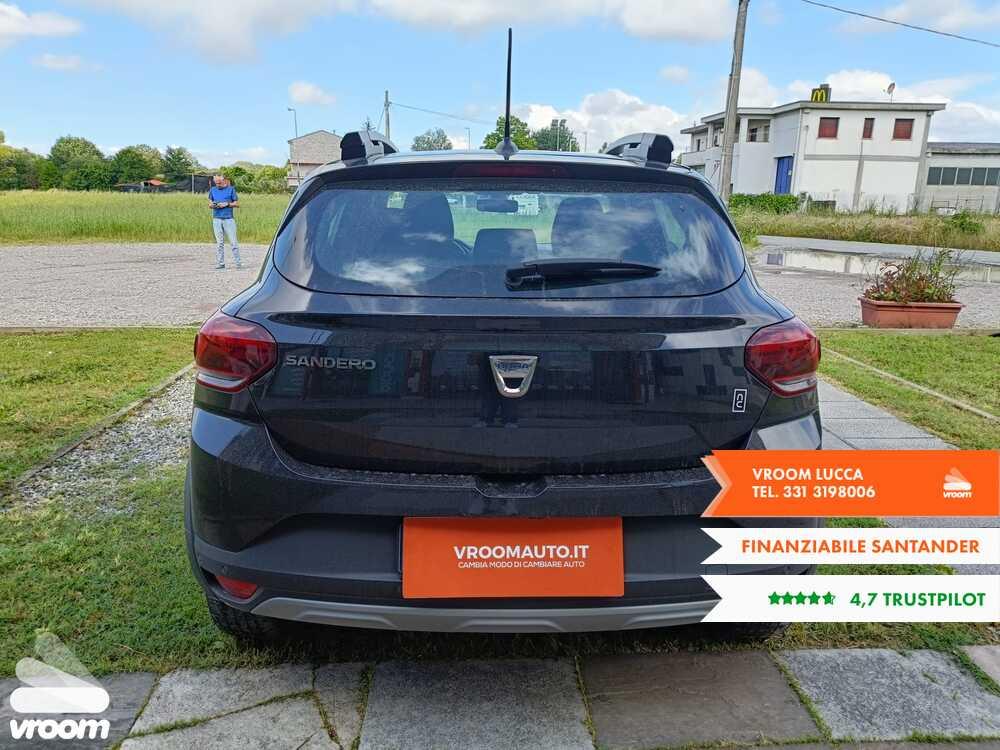 DACIA Sandero 3ª serie Sandero Stepway 1.0 TCe...