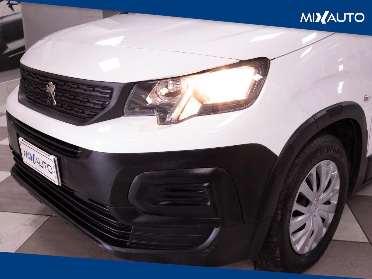 Peugeot Rifter 1.5 BlueHDI Active Standard S&S 100CV