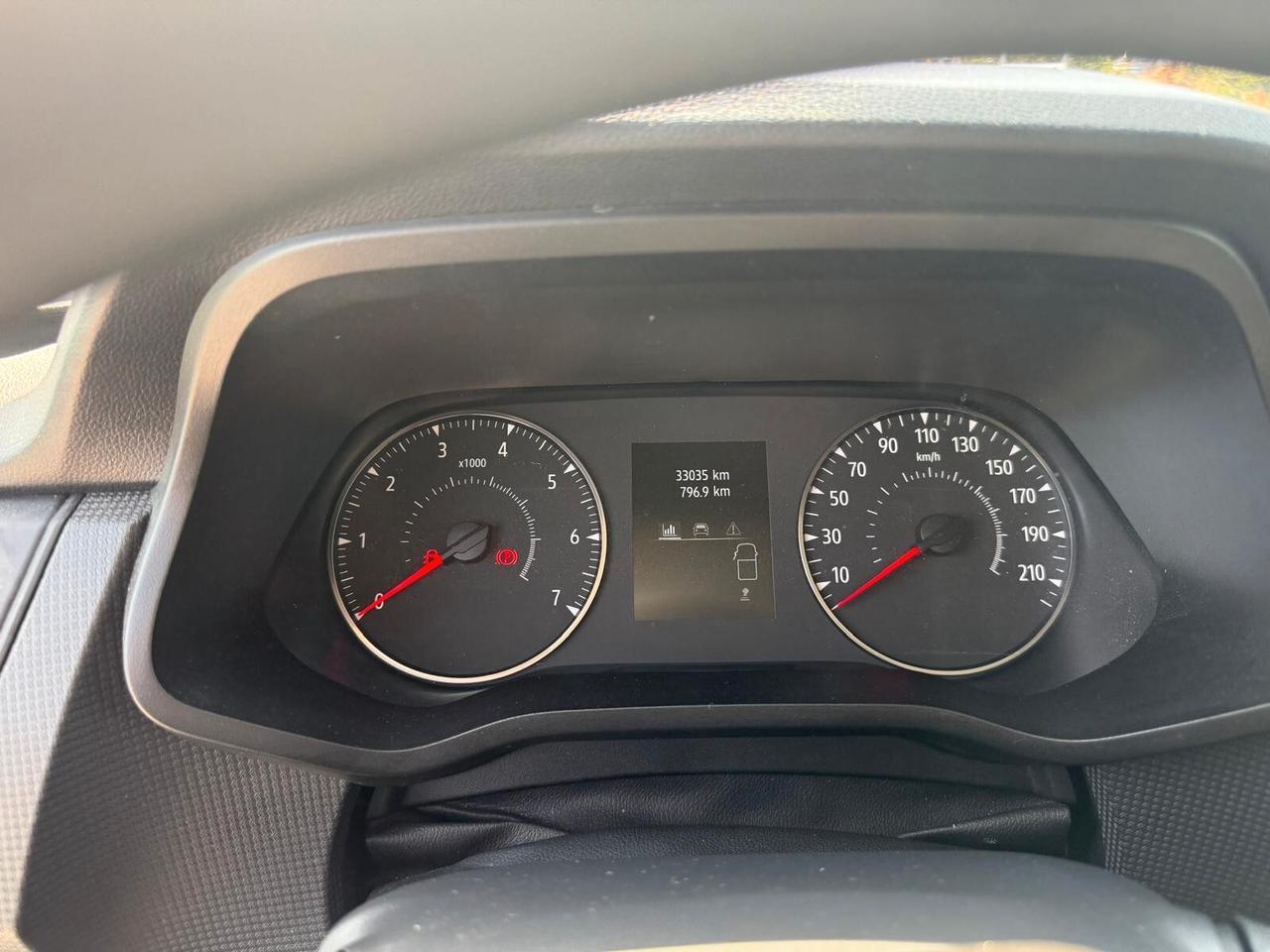 Renault Trafic BluedCi 110CV PL-TN Equilibre 9 POSTI