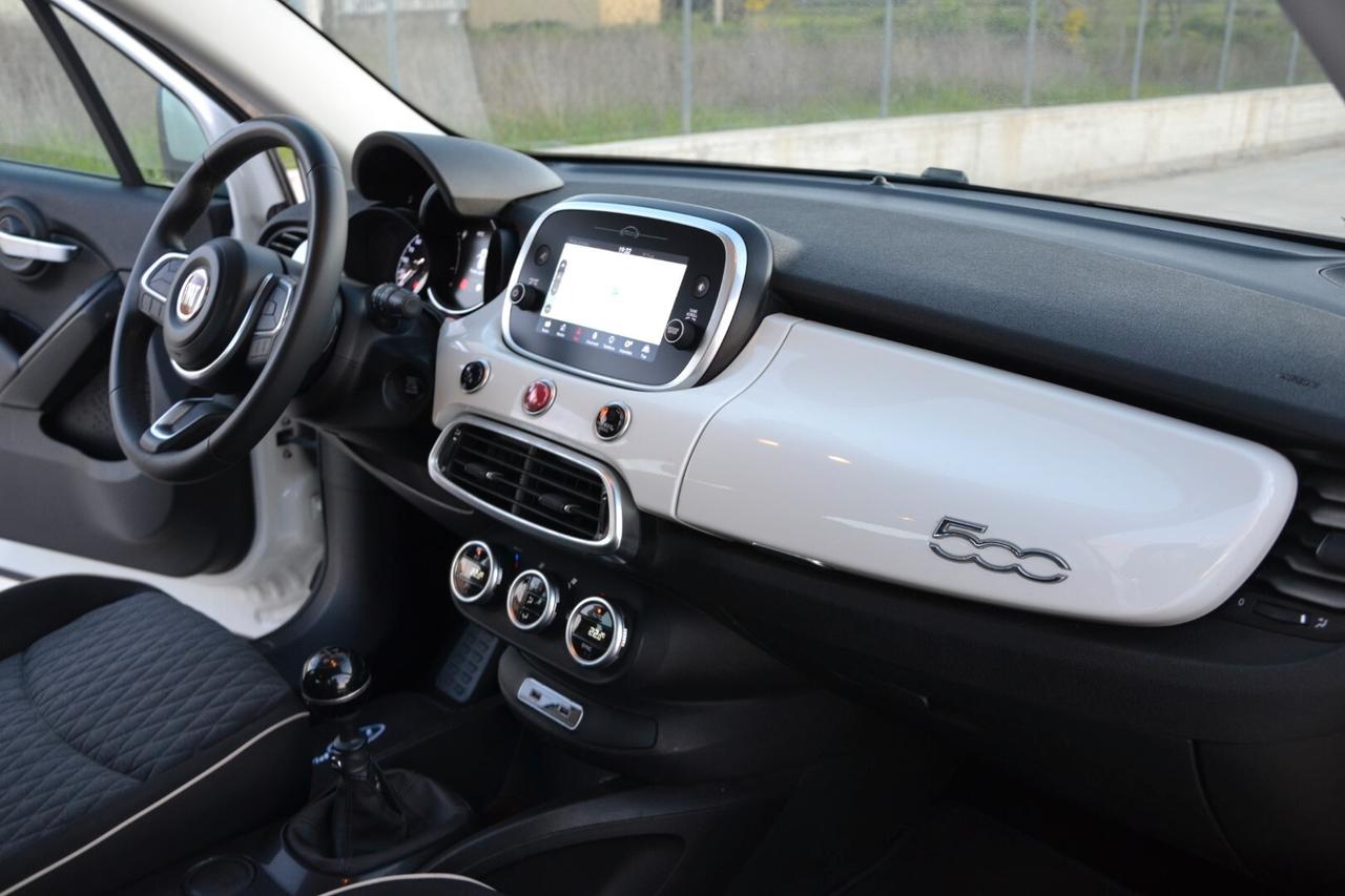 Fiat 500X 1.3 MultiJet 95 CV Cross