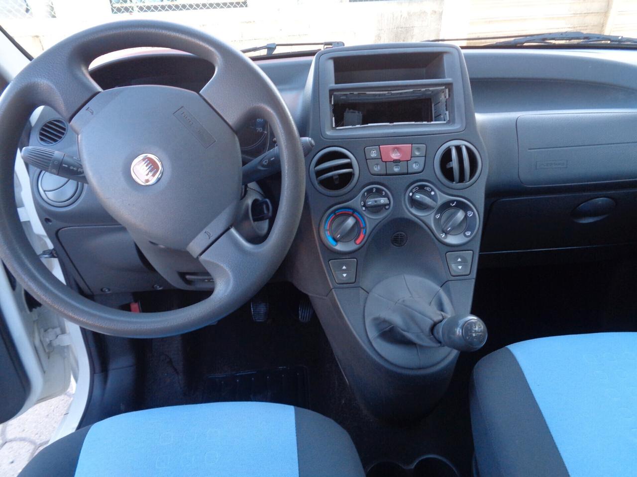 Fiat Panda 1.3 MJT 16V Dynamic