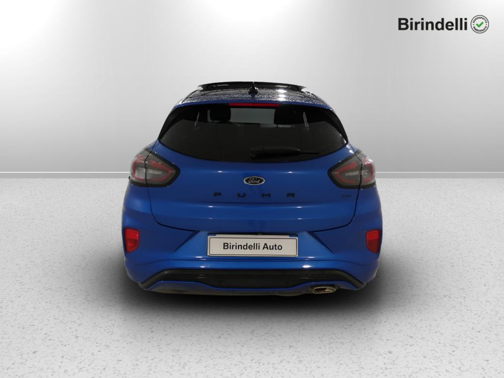 FORD Puma '19-> - Puma 1.0 EcoBoost Hybrid 125 CV S&S aut. ST-Line X