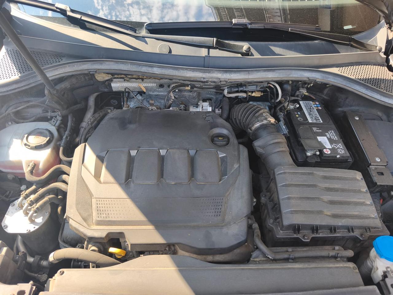 VOLKSWAGEN TIGUAN - 2.0 DIESEL , MANUALE , FULL OPTIONAL