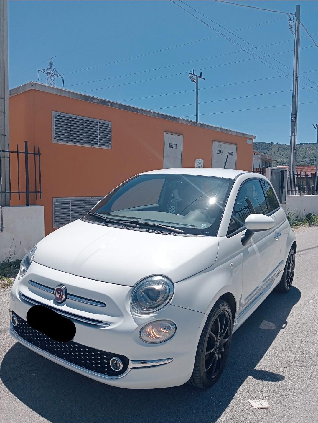 Fiat 500 500s