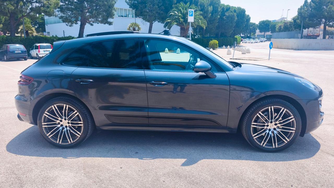 Porsche Macan 3.0 S Diesel 250cv Tetto-Sound-Led 2017