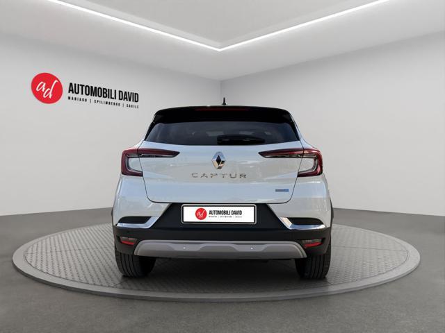 RENAULT Captur Plug-in Hybrid E-Tech 160 CV Techno