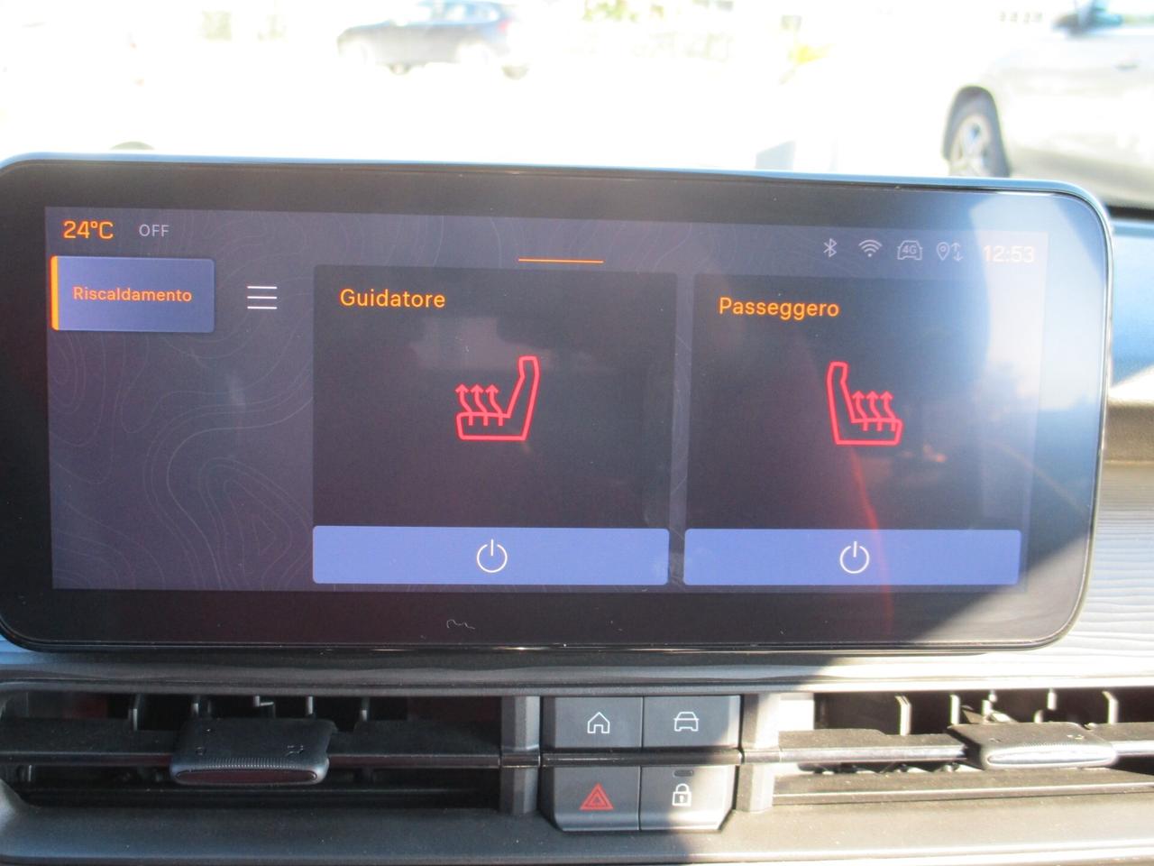 Jeep Avenger 1.2 Turbo 100 CV Longitude