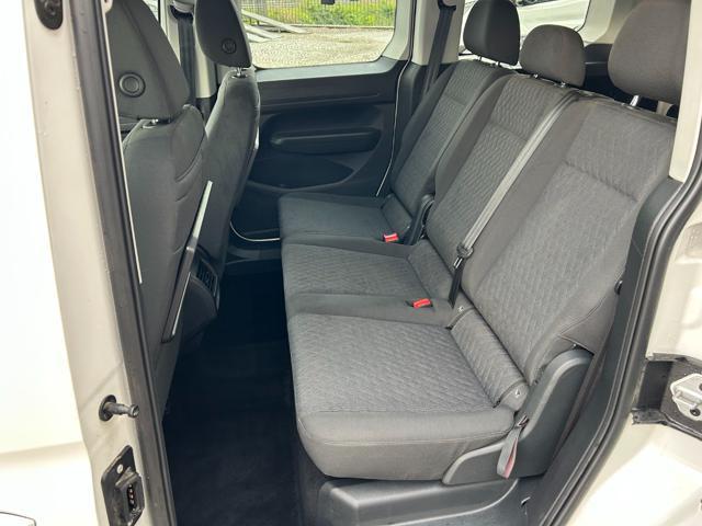 VOLKSWAGEN Caddy 1.5 TSI 114 CV DSG Life