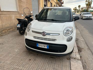 Fiat 500L 1.3 Multijet 85 CV Panoramic Edition Bianco Gelato