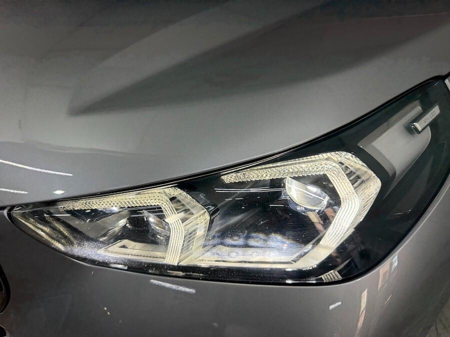 Bmw X1 sDrive 18d Msport