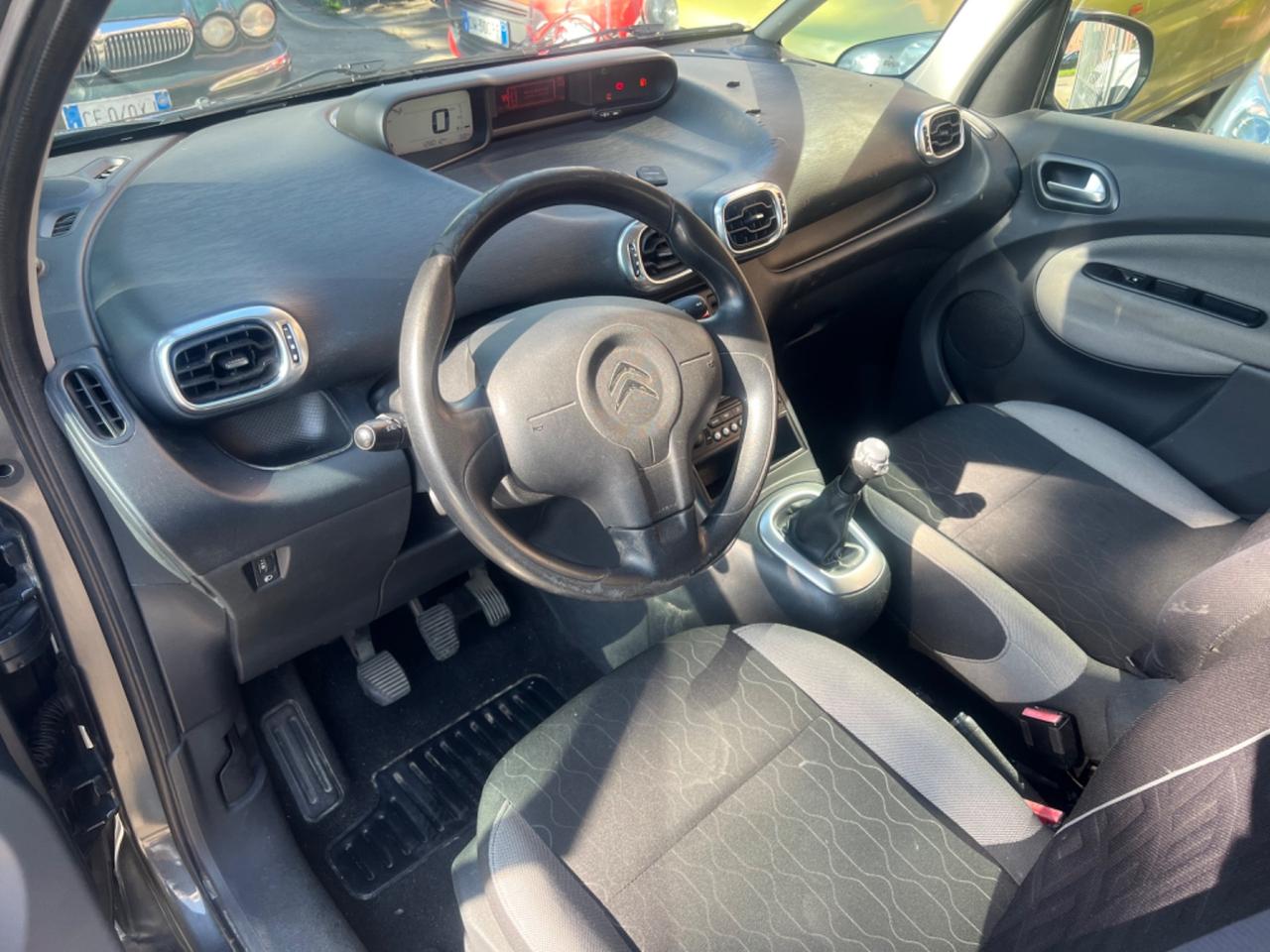 Citroen C3 Picasso C3 Picasso 1.6 HDi 90 cv 5 posti van