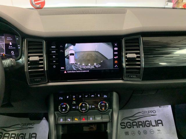 SKODA Kodiaq 7 POSTI 4x4 DSG Style 2.0 TDI AUTOMATICO