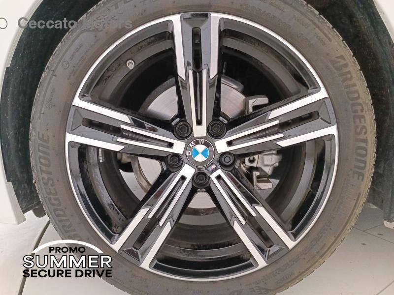 BMW Serie 3 Berlina 318 d Mild Hybrid 48V M Sport Pro Steptronic
