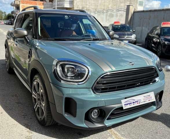 MINI Cooper Countryman 1.5 140 CV AUTO UFFICIALE