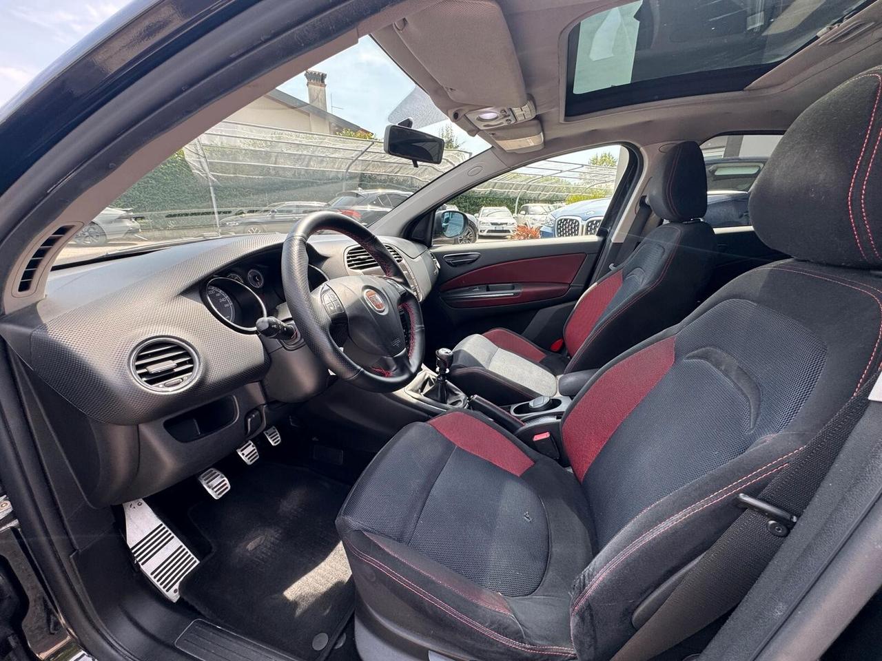 Fiat Bravo 1.4 T-jet 150 CV Sport