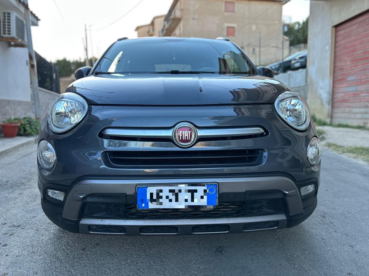 Fiat 500X 1.6 MultiJet 120 CV Cross Plus