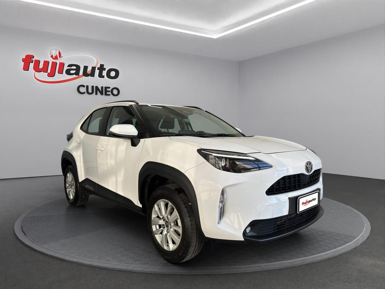 Toyota Yaris Cross 1.5h Active fwd 116cv e-cvt