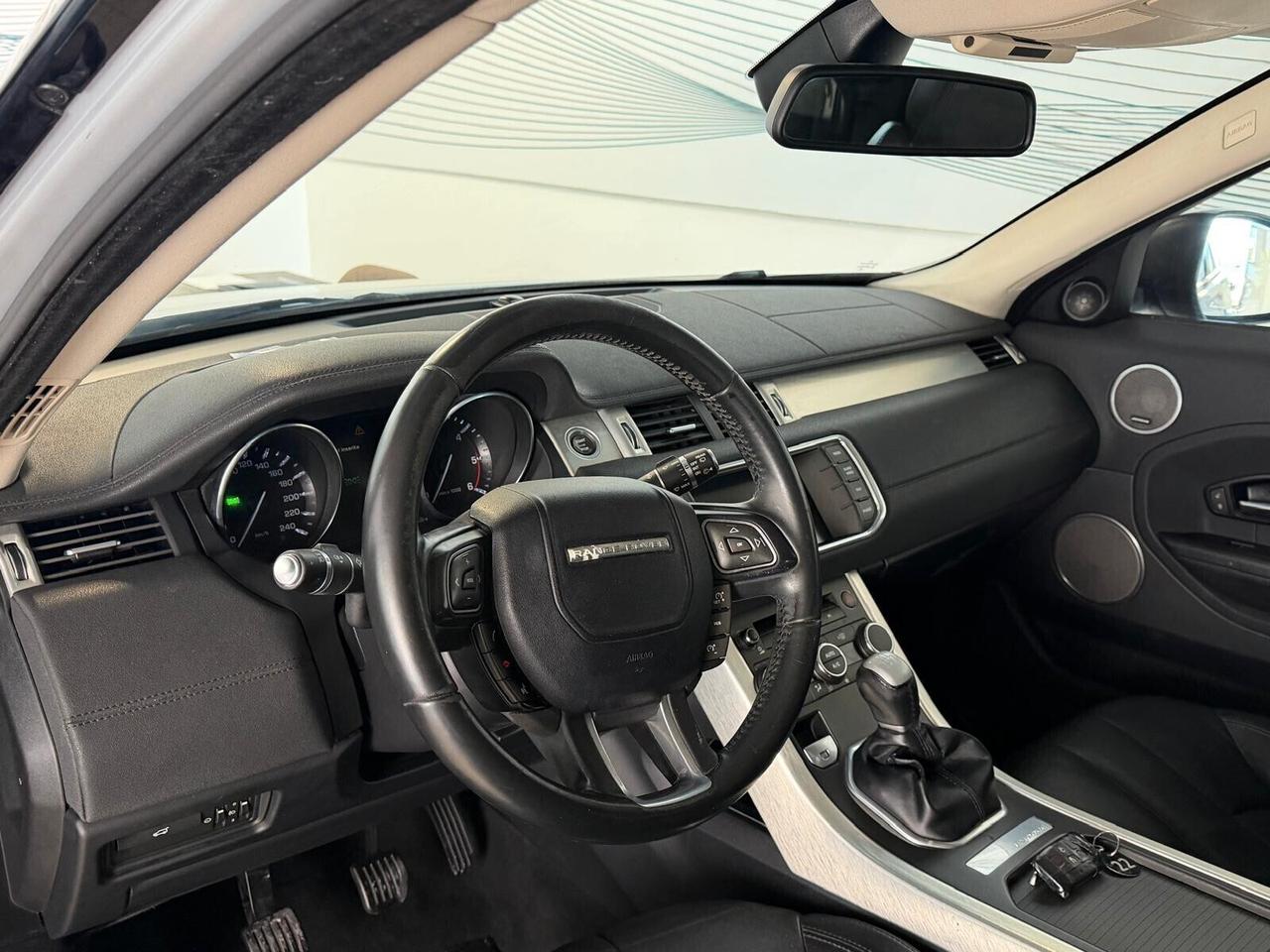 Rover Range Evoque 2.2 Diesel 150 cv 5p.