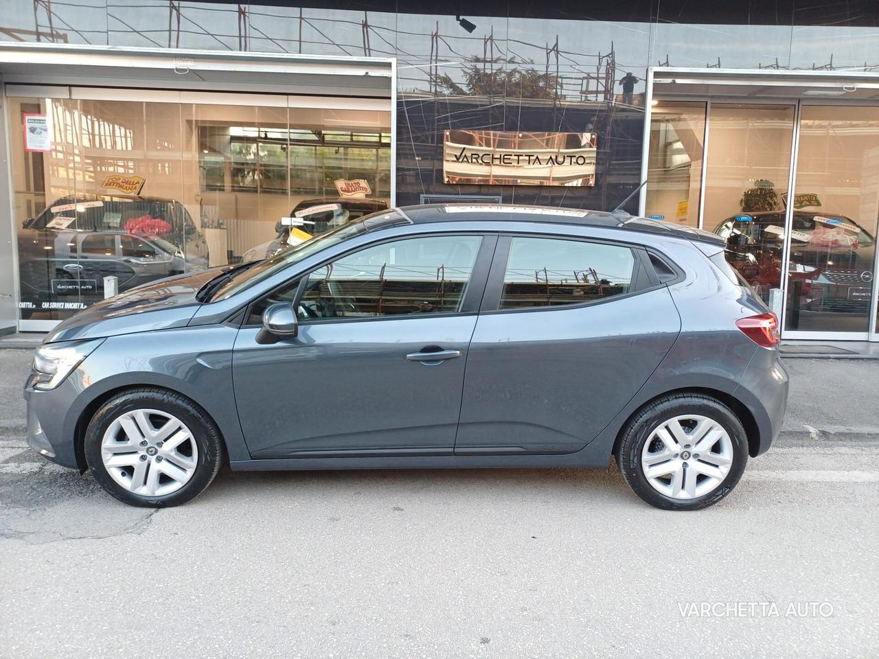 Renault Clio TCe 90 CV 5 porte BUSINESS