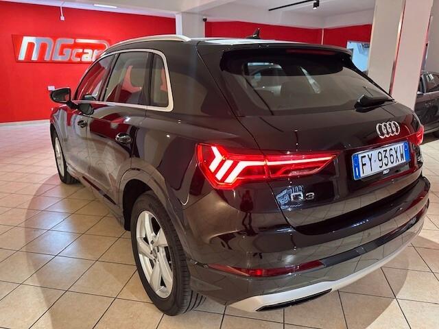 Audi Q3 35 TDI S tronic Business Advanced