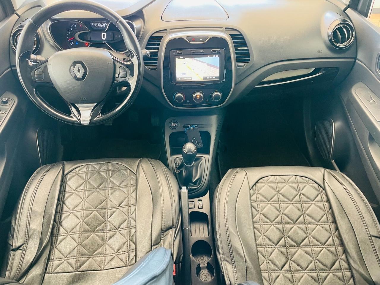Renault Captur 1.5 dCi 90 CV