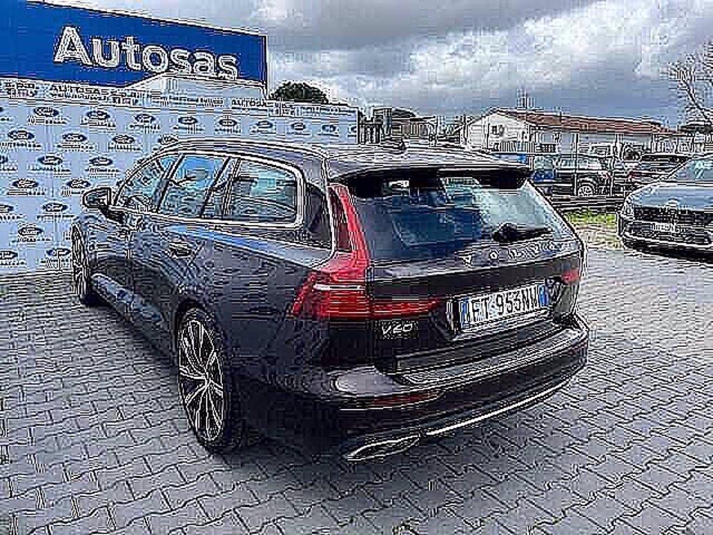 VOLVO V60 T6 AWD Geartronic Business Plus del 2019