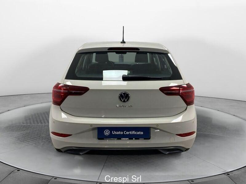 Volkswagen Polo 1.0 TSI Style