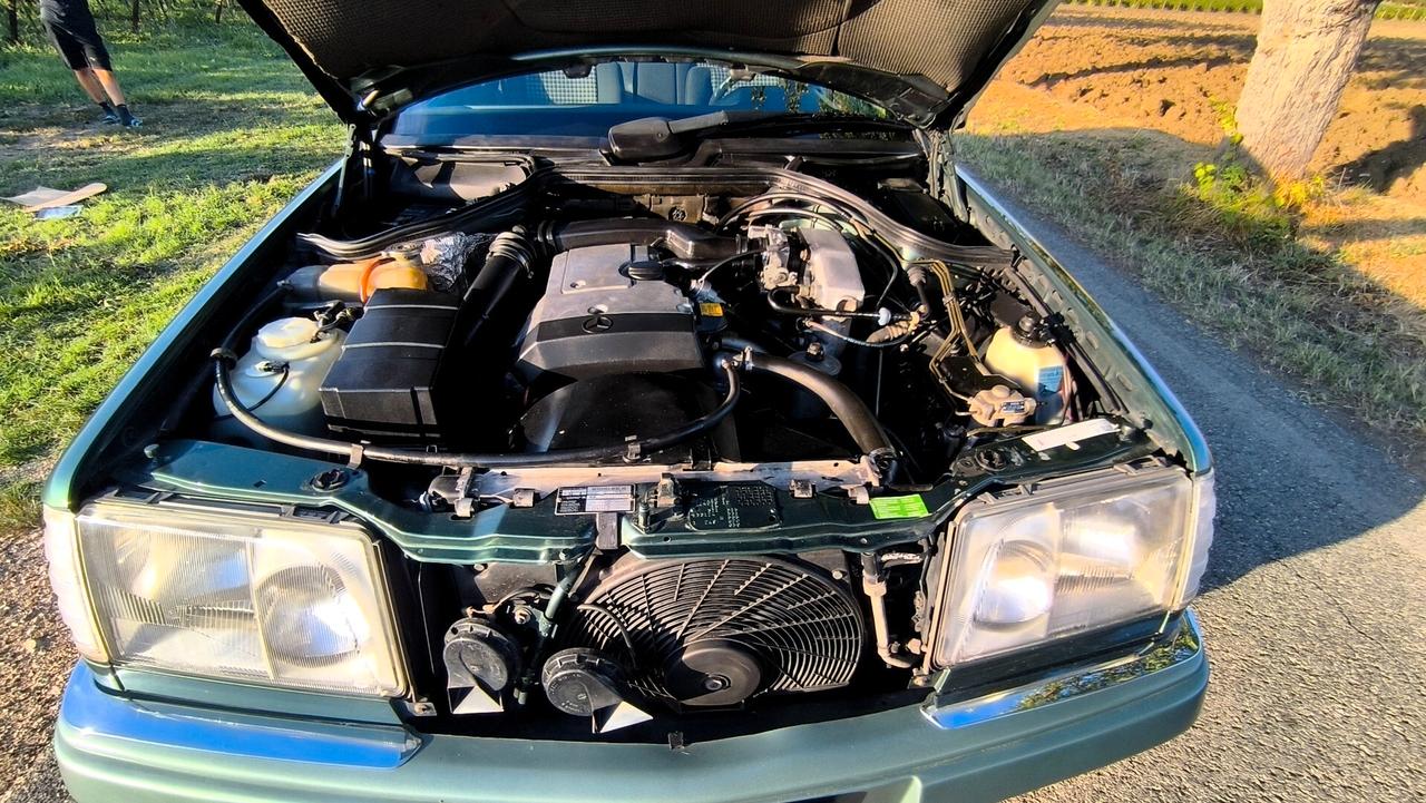 Mercedes-benz E 200 TE Station Wagon SW